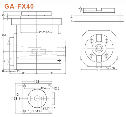 角頭-GA-FX40-Gisstec-g2